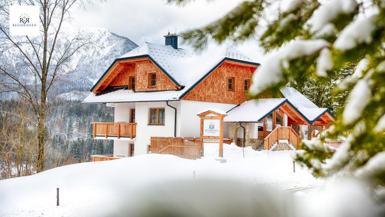 R&R Residenzen Aparthotel Mitterbach am Erlaufsee Eksteriør billede